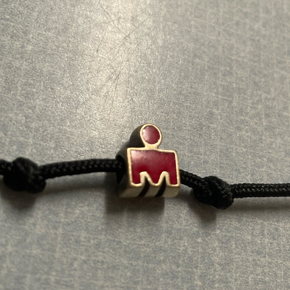Ironman Triathlon Pandora Pendant
